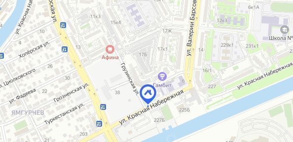 квартира г Астрахань р-н Кировский ул Грузинская 52 фото 5