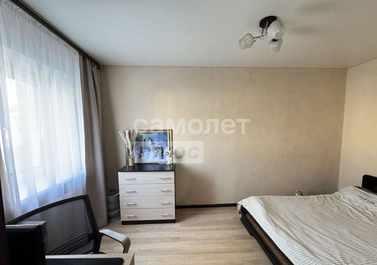 квартира г Брянск р-н Фокинский пр-кт Московский 116 фото 8