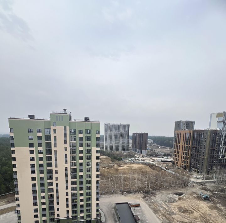 квартира г Барнаул р-н Центральный ул Нагорная 6-я 15г/5к 1 фото 10