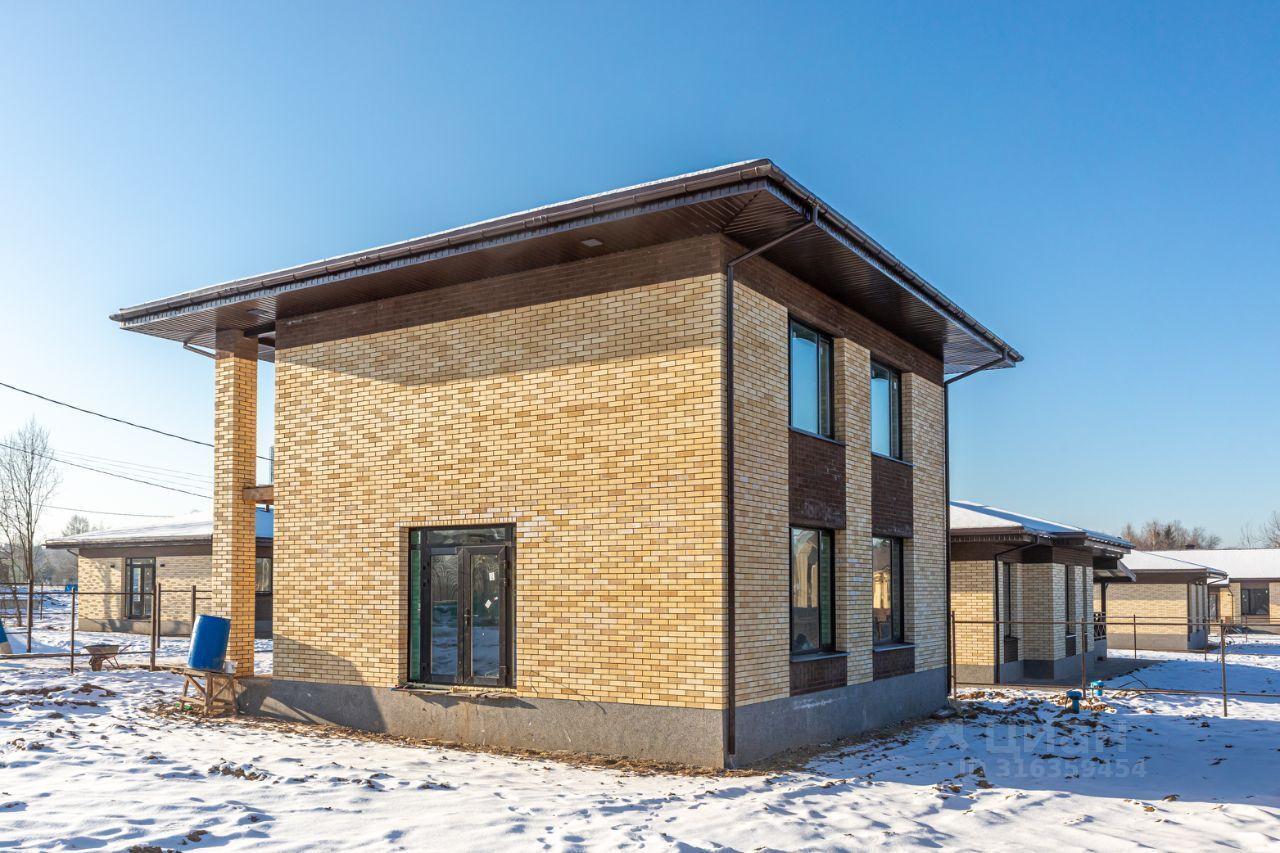 дом городской округ Истра г Снегири Russia, Istrinsky District, Aleksino фото 3