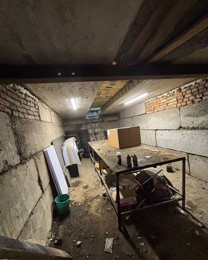 гараж г Красноярск р-н Кировский ул Монтажников 49ас/1 фото 16