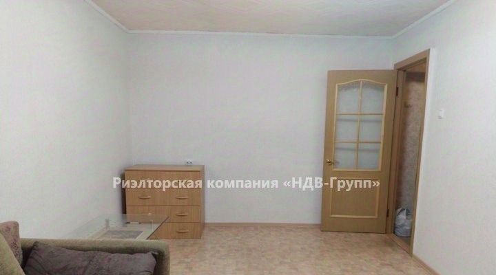 квартира г Хабаровск р-н Краснофлотский Северный микрорайон ул Стрельникова 28к/1 фото 2
