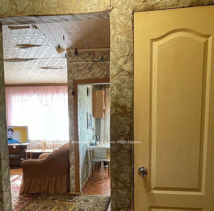 квартира г Хабаровск р-н Кировский ул Тихоокеанская 16а фото 9