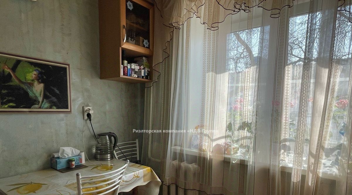 квартира г Хабаровск р-н Кировский ул Тихоокеанская 16а фото 12
