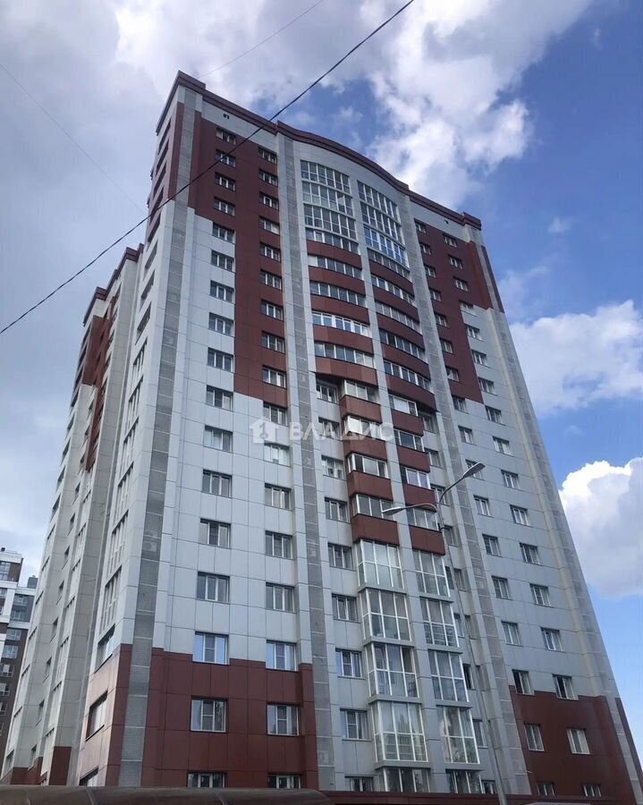 квартира г Пенза Пенза-4 пр-кт Строителей 21к р-н Октябрьский фото 15