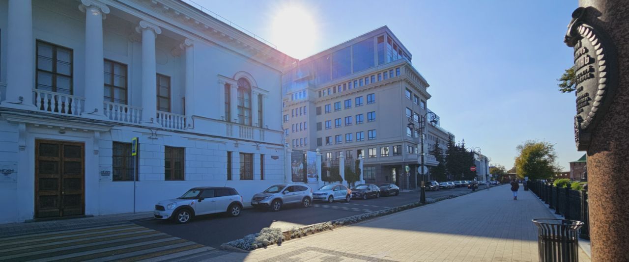 квартира г Нижний Новгород р-н Нижегородский Горьковская ул Минина 8б фото 30