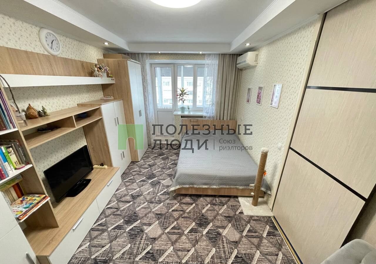квартира г Новороссийск р-н Центральный пр-кт Ленина 9 фото 1