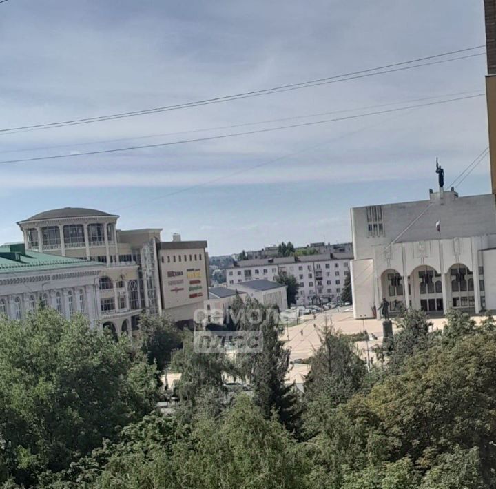 квартира г Курск р-н Центральный ул Кати Зеленко 6б фото 2