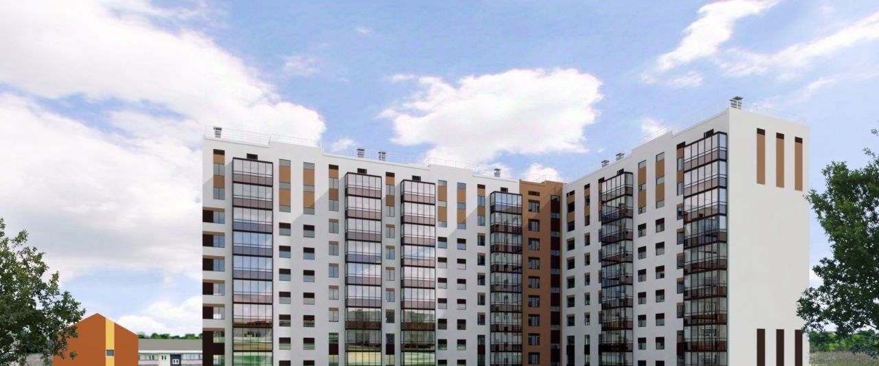 квартира г Челябинск Западный ул Береговая 3 фото 6