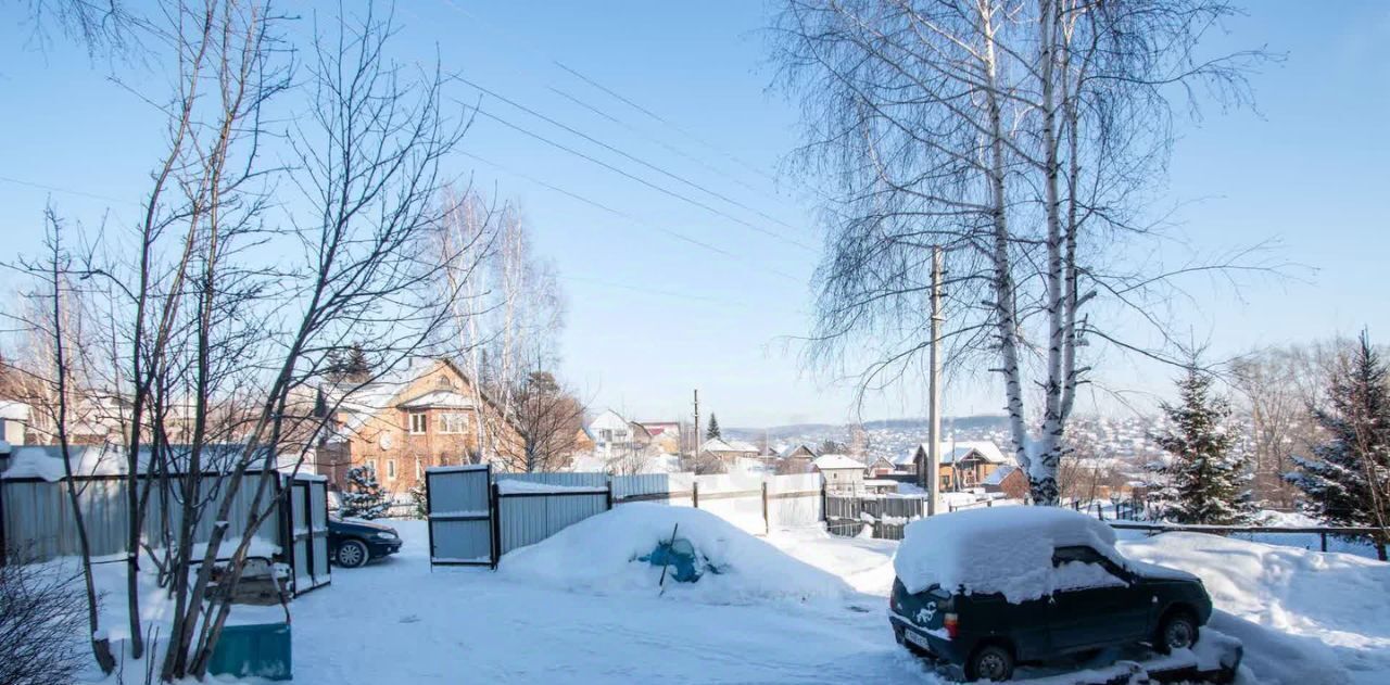 дом г Новокузнецк р-н Куйбышевский ул Липовая 6 фото 2