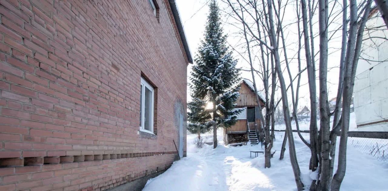 дом г Новокузнецк р-н Куйбышевский ул Липовая 6 фото 4