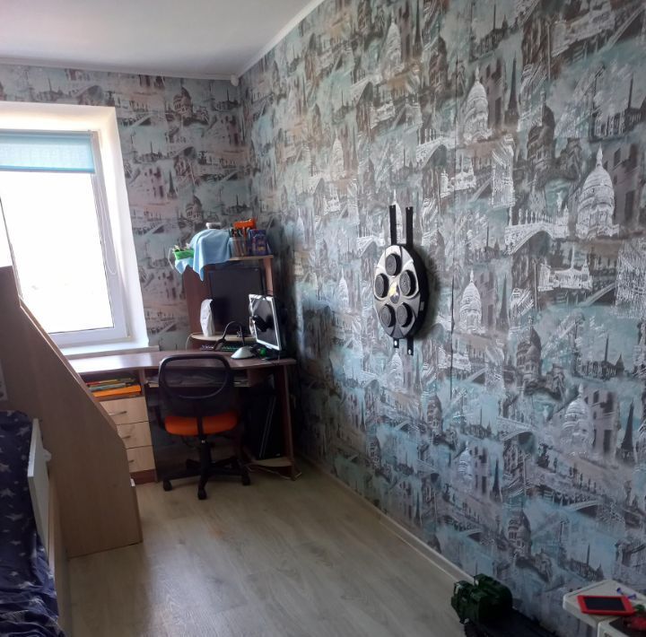 квартира г Волгоград р-н Тракторозаводский ул Гороховцев 2 фото 20