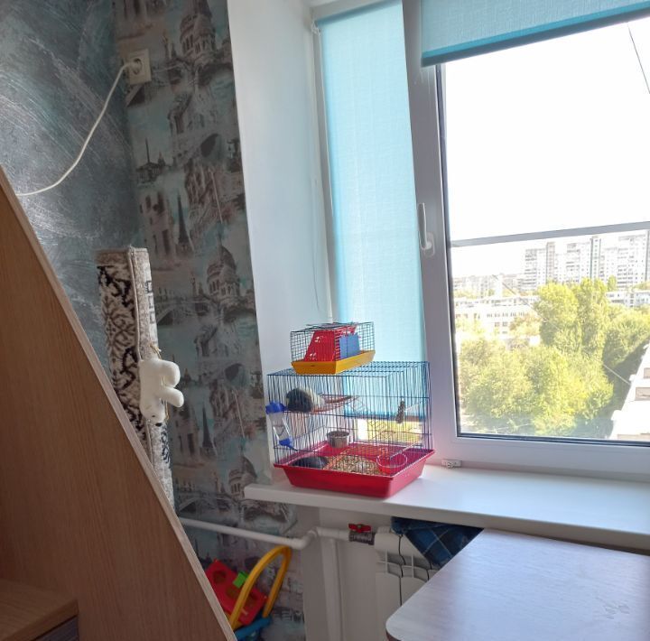 квартира г Волгоград р-н Тракторозаводский ул Гороховцев 2 фото 22