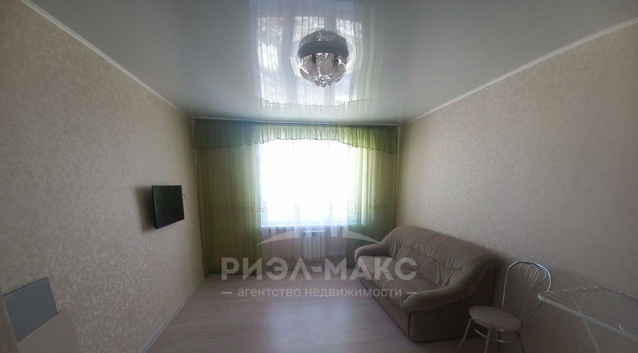 квартира г Брянск р-н Фокинский ул Белобережская 26а фото 3