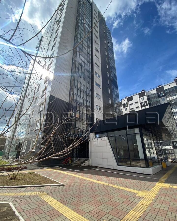 квартира г Красноярск р-н Свердловский ул Свердловская 15в фото 27