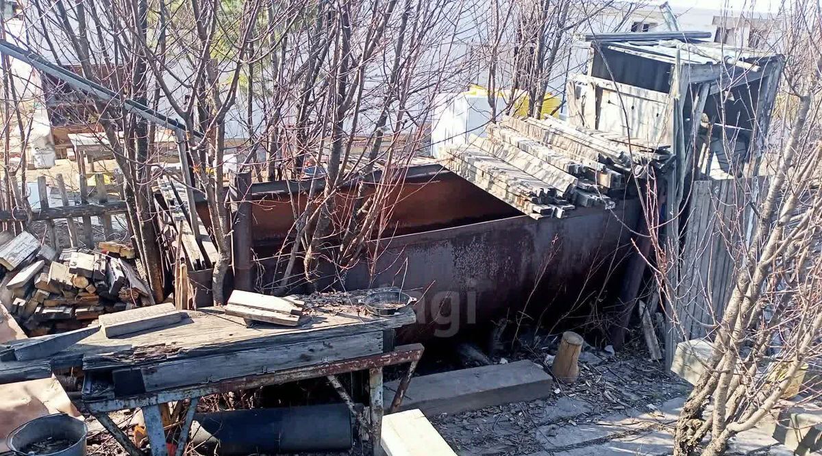 дом г Новокузнецк р-н Куйбышевский снт тер.Малиновая горка фото 8