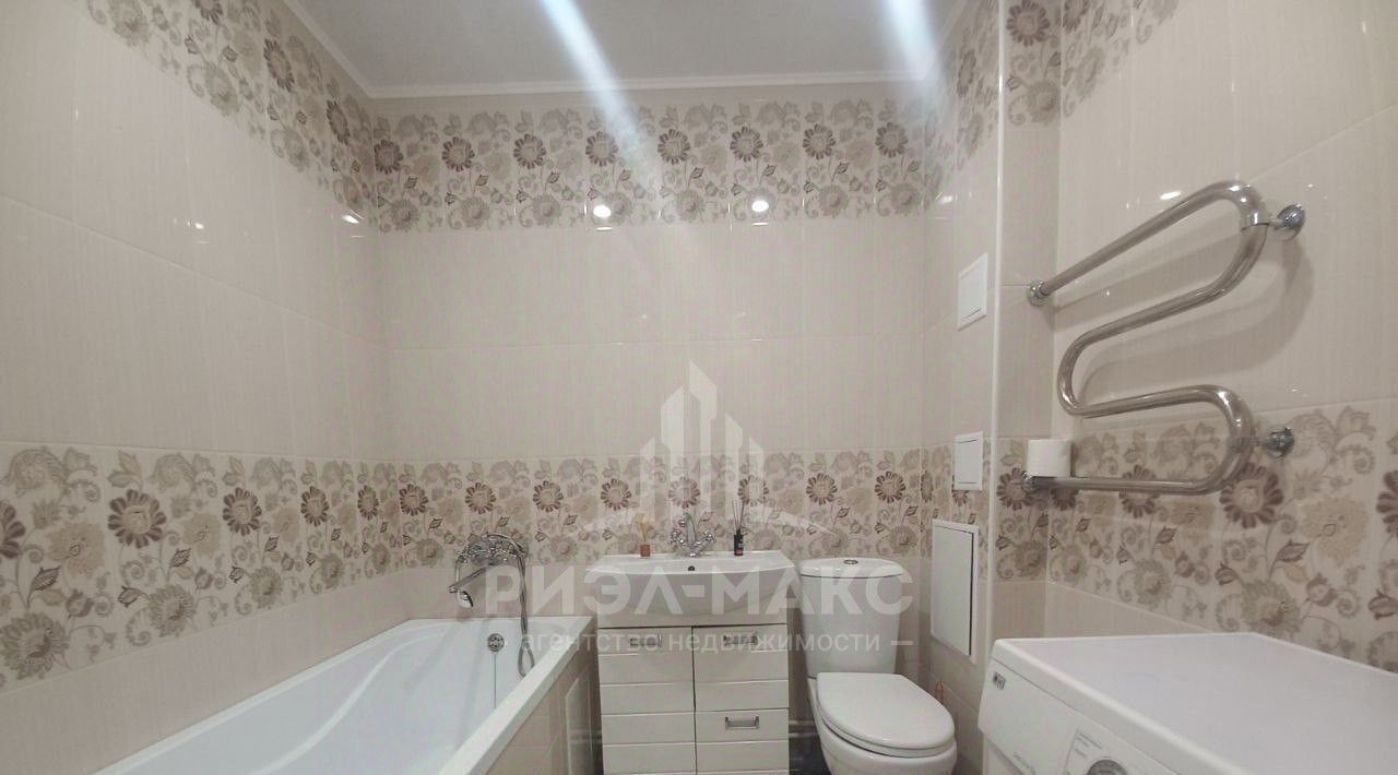 квартира г Брянск р-н Фокинский ул Белобережская 26а фото 9