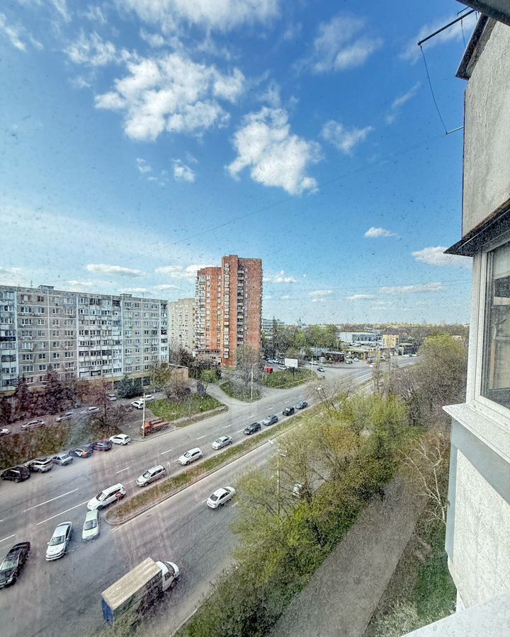 квартира г Ростов-на-Дону р-н Ворошиловский Северный пр-кт Королева 6/3 фото 1