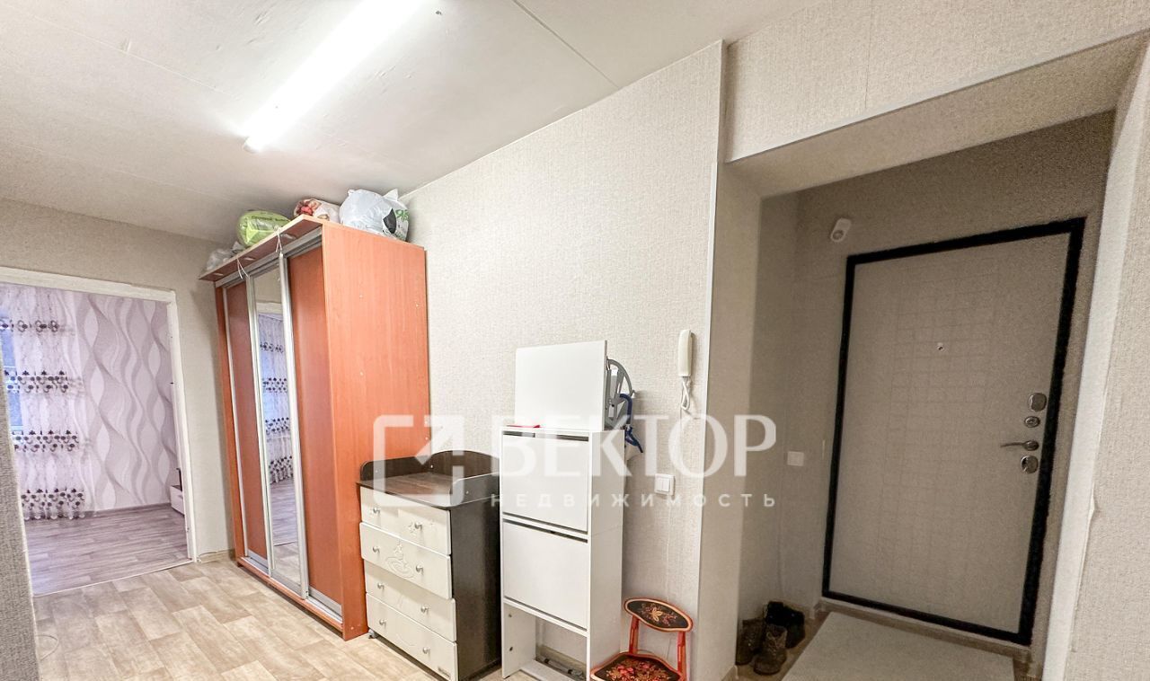 квартира г Ярославль р-н Фрунзенский ул Калинина 32 фото 26