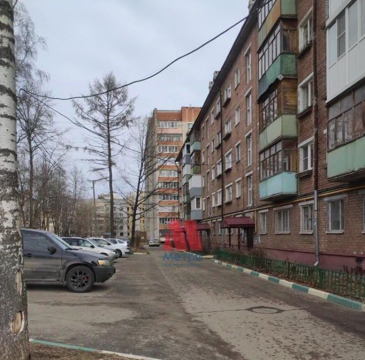 квартира г Ярославль р-н Фрунзенский ул Гоголя 11 фото 12