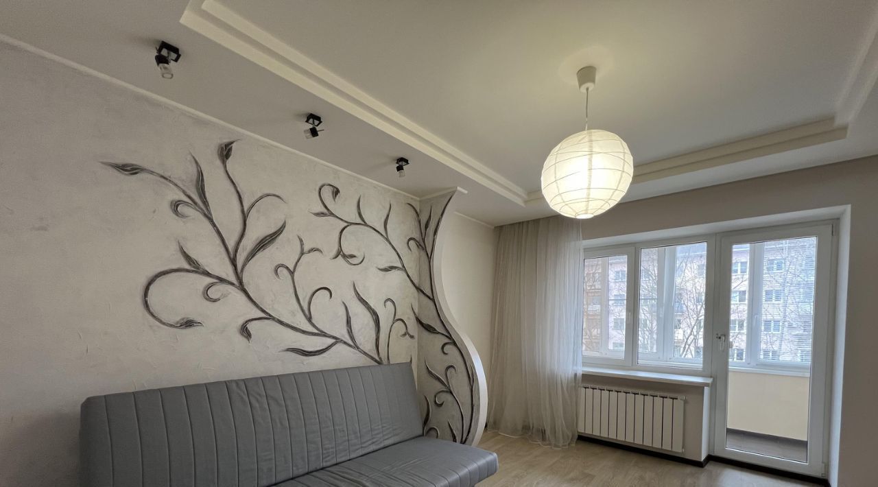 квартира г Великий Новгород ул Хутынская 6а фото 3