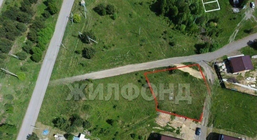 земля г Томск с Дзержинское ул Петровская р-н Кировский фото 2
