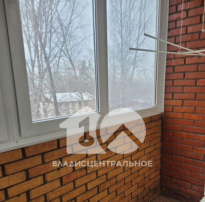 квартира г Новосибирск Золотая Нива ул Добролюбова 162/1 фото 7