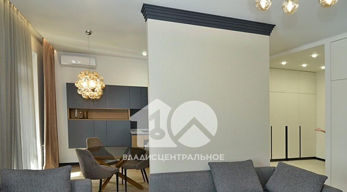 квартира г Новосибирск Заельцовская ул Тимирязева 97/1 фото 11