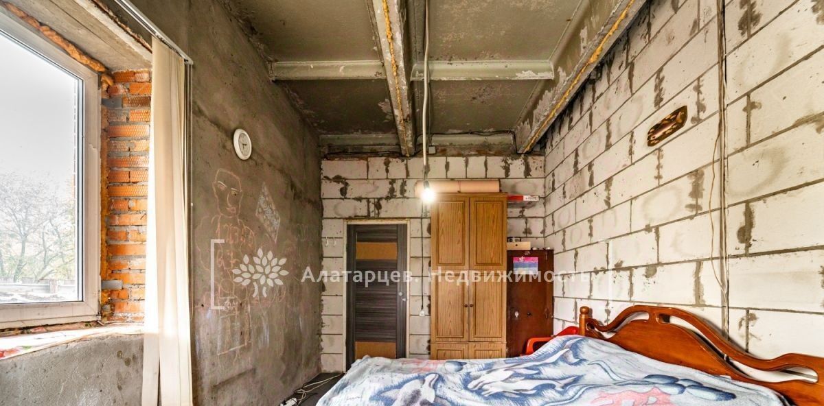 дом г Томск р-н Советский ул. Связистов, 12 фото 9