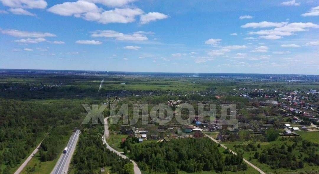 земля г Томск с Дзержинское ул Петровская р-н Кировский фото 11