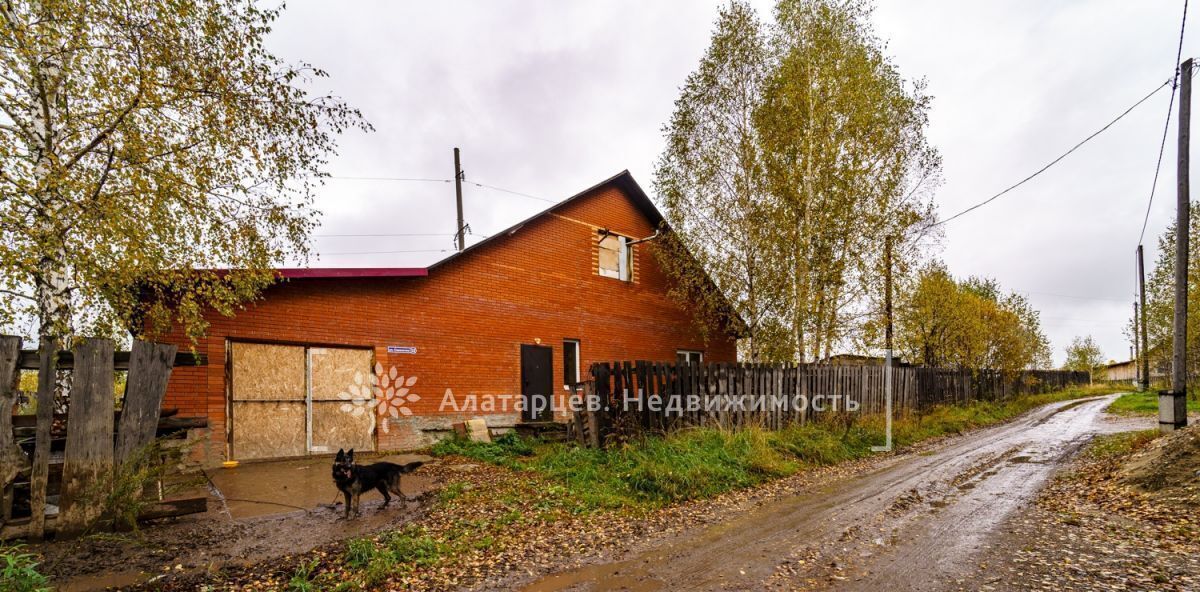 дом г Томск р-н Советский ул. Связистов, 12 фото 16