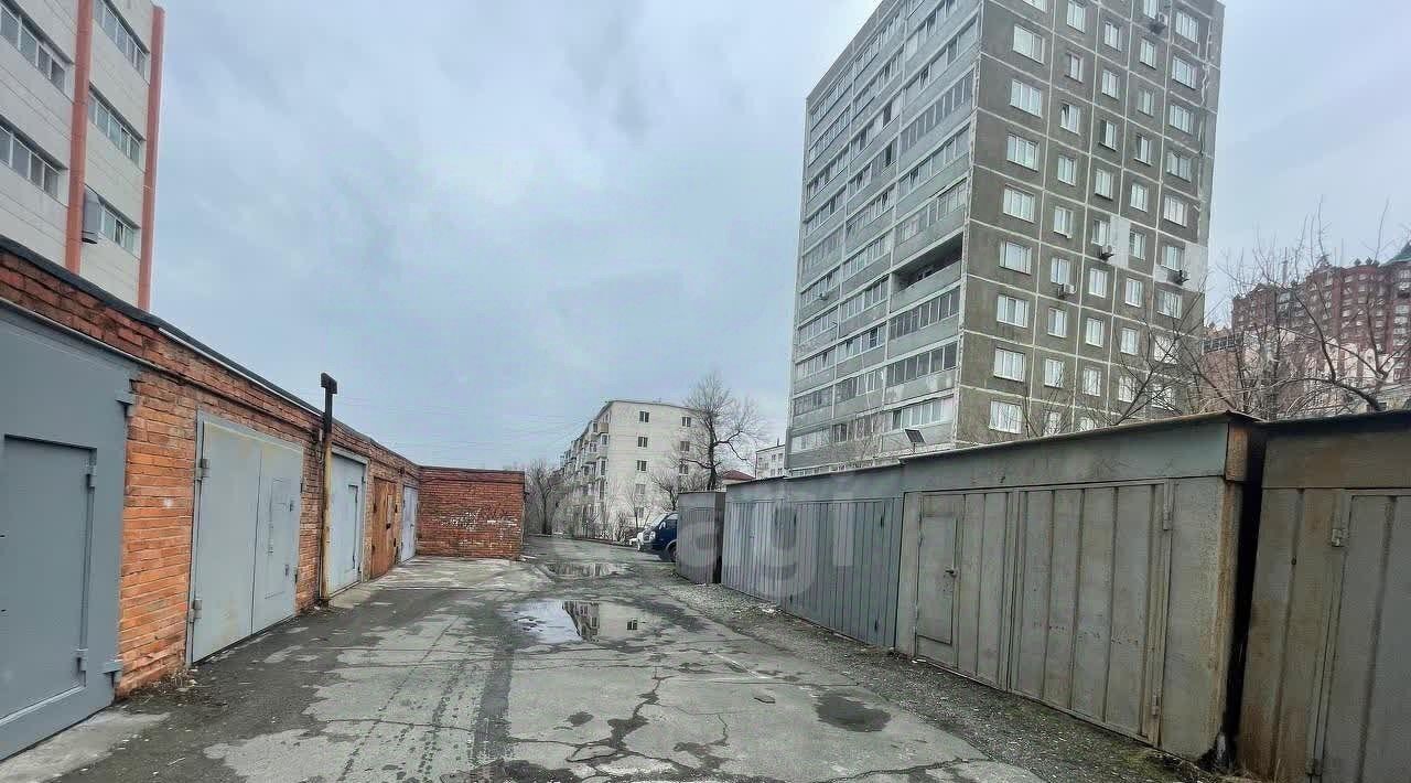 гараж г Владивосток р-н Ленинский ул Прапорщика Комарова 42 фото 11