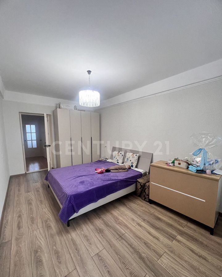 квартира г Махачкала р-н Кировский пр-кт Али-Гаджи Акушинского 158б фото 3