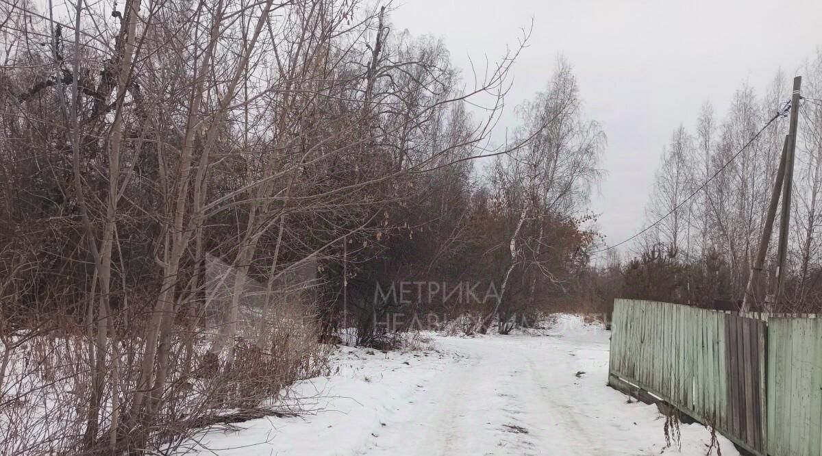 земля г Тюмень р-н Калининский ул Барнаульская 71 фото 7