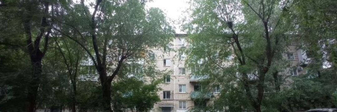 квартира г Волгоград р-н Красноармейский ул им. Фадеева 23 фото 1