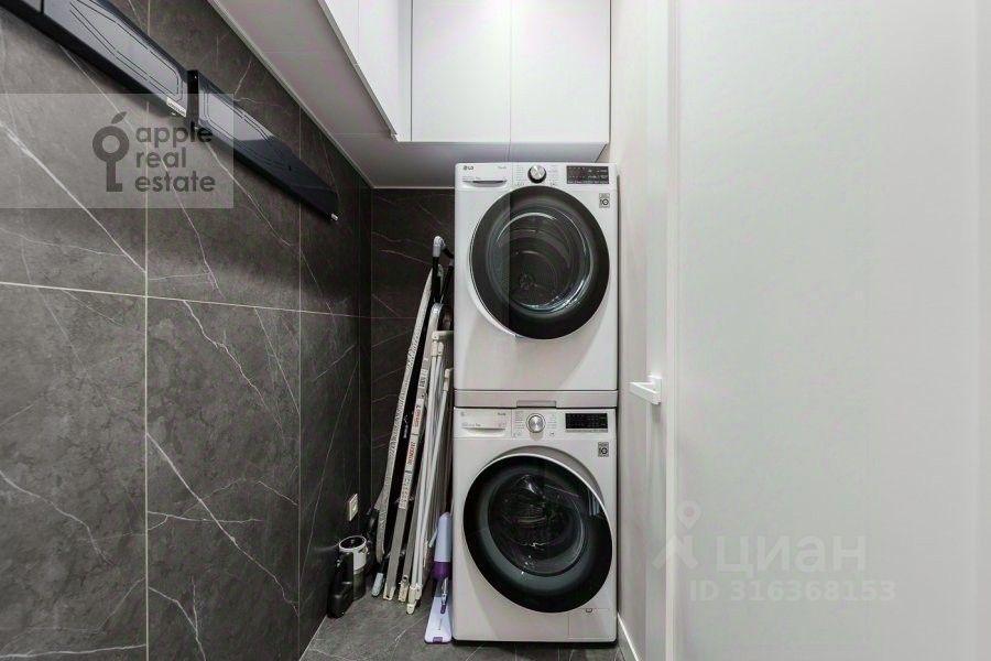 квартира г Москва б-р Ходынский 20а Московская область фото 13