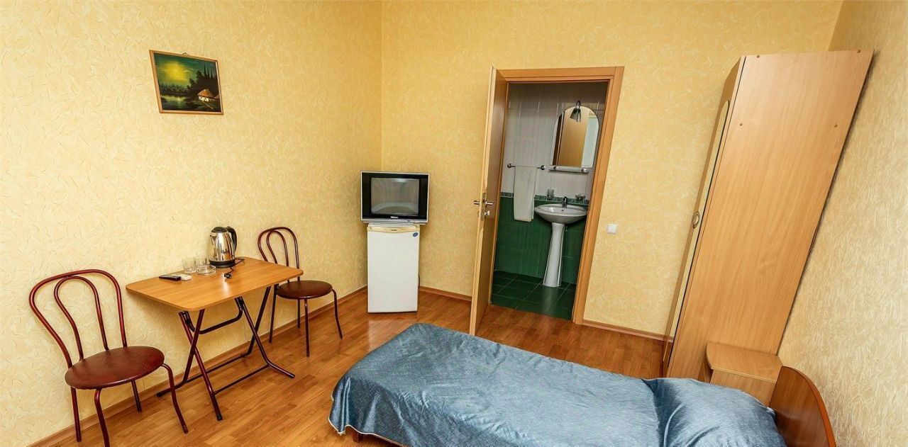 комната г Алушта ул Горького 68 фото 12