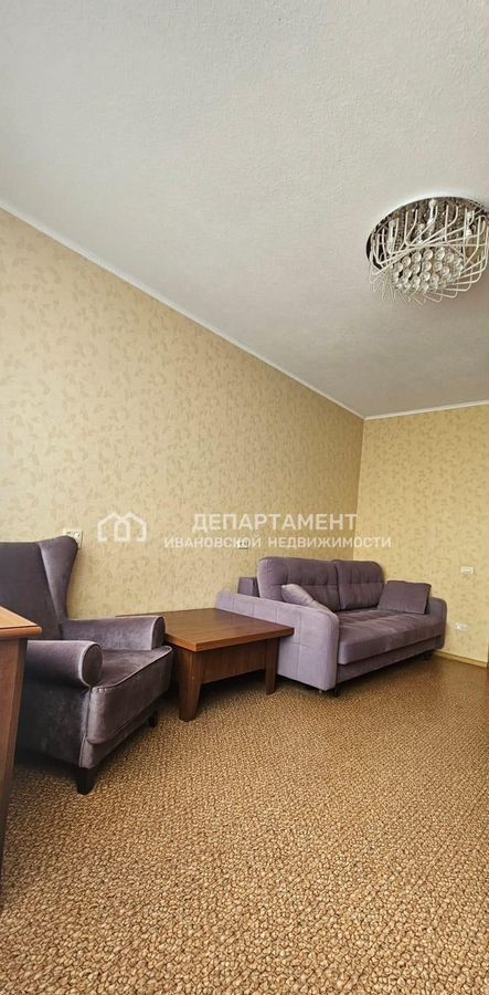 квартира г Иваново р-н Фрунзенский ул Танкиста Александрова 5 фото 7