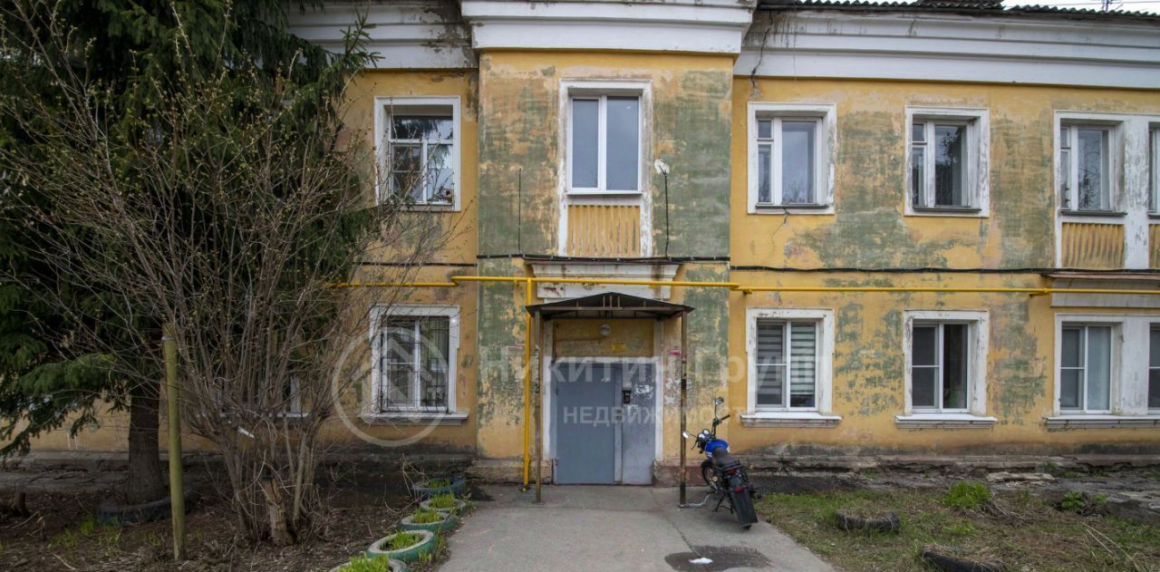 квартира г Нижний Новгород Буревестник ул Страж Революции 38 фото 24