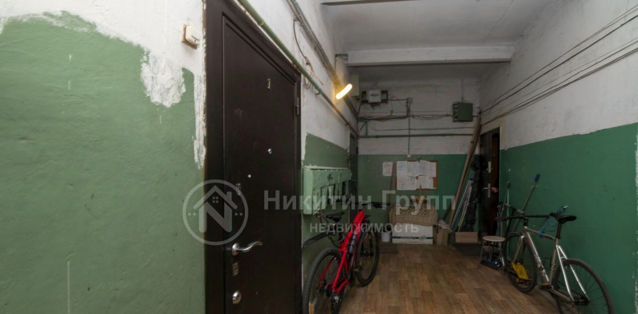 квартира г Нижний Новгород Буревестник ул Страж Революции 38 фото 22
