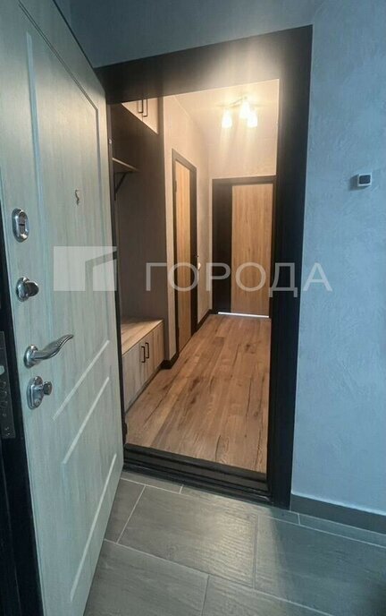 квартира г Барнаул р-н Центральный ул Нагорная 6-я 15г/7 фото 4