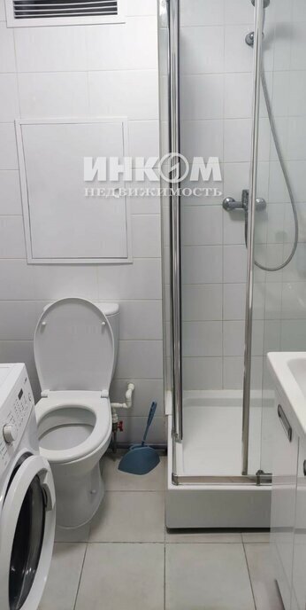 квартира г Москва метро Коммунарка метро Саларьево ТиНАО ул Саларьевская 16к/2 фото 4