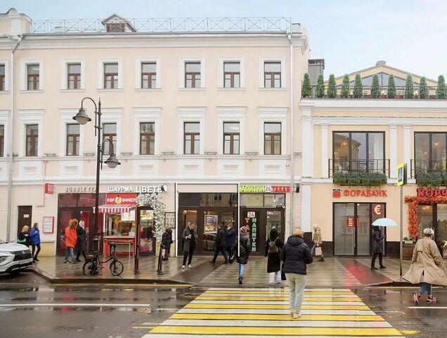 метро Новокузнецкая ул Пятницкая 16с/1 муниципальный округ Замоскворечье фото