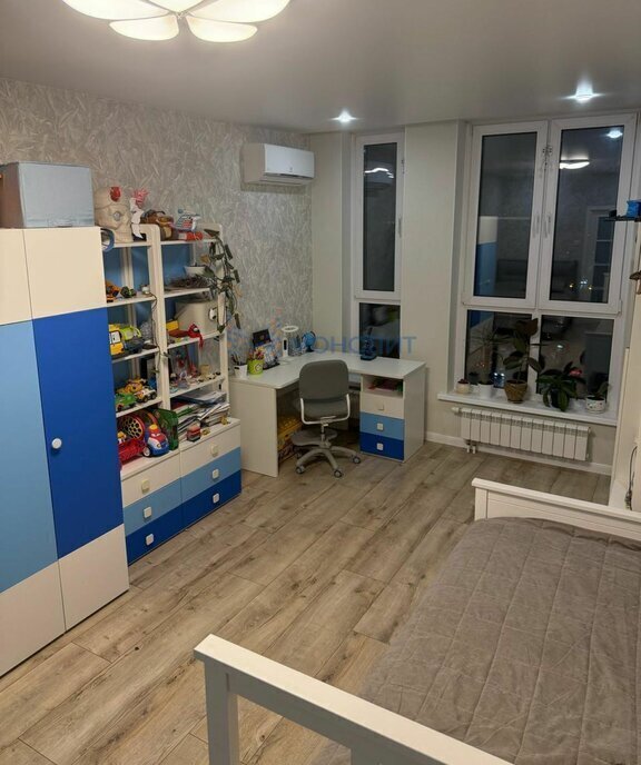 квартира г Нижний Новгород р-н Сормовский Буревестник ул Коминтерна 99 фото 1