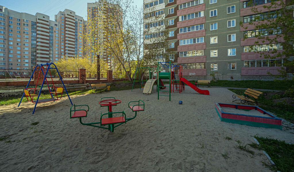 квартира г Екатеринбург р-н Чкаловский Чкаловская ул 8 Марта 181к/2 фото 28