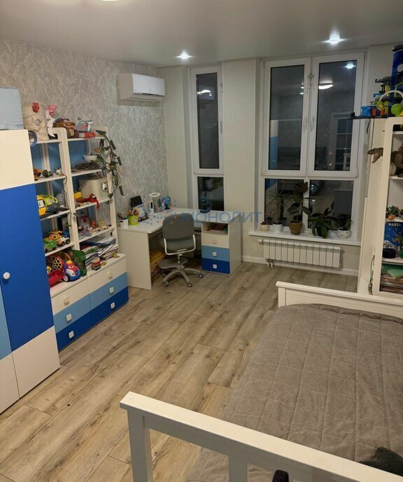 квартира г Нижний Новгород р-н Сормовский Буревестник ул Коминтерна 99 фото 8