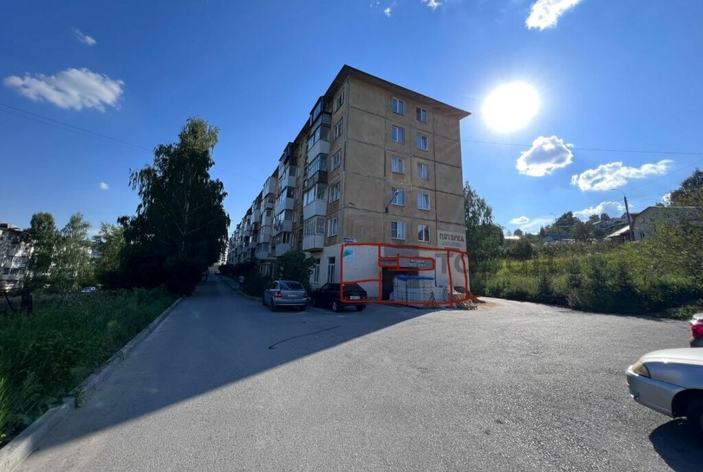 квартира г Златоуст квартал Северо-Запад, 1-й квартал, 17 фото 8