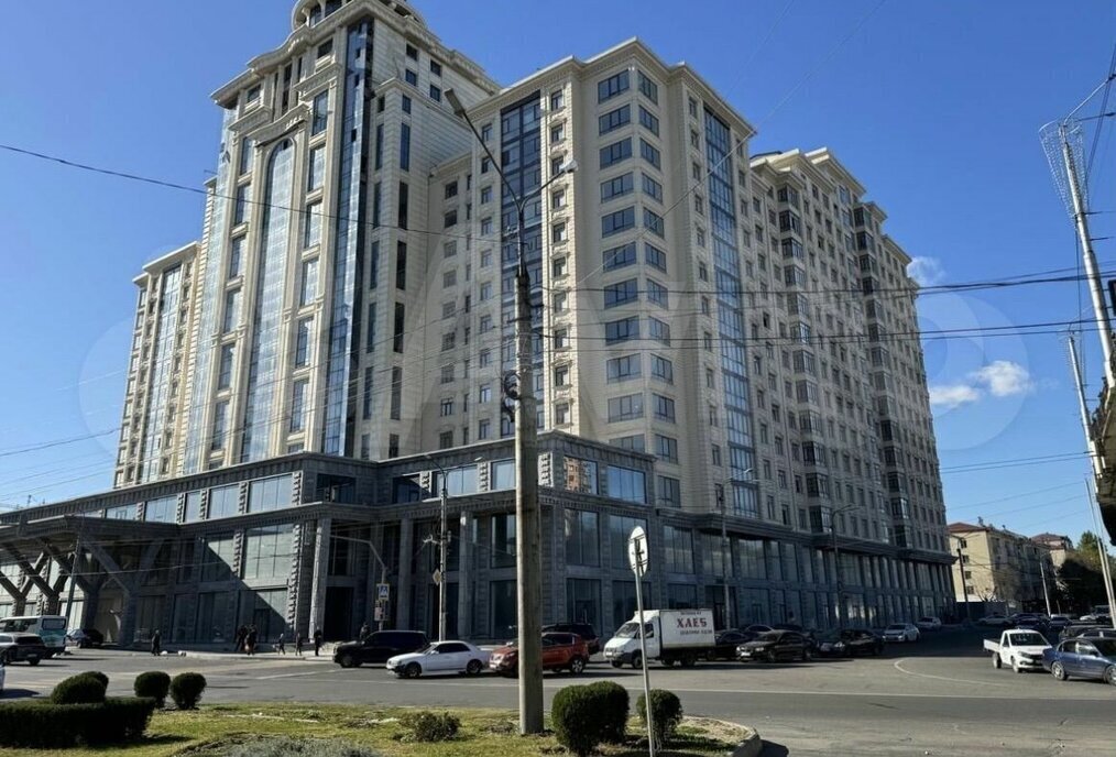 квартира г Махачкала р-н Ленинский пр-кт Расула Гамзатова 108 фото 15