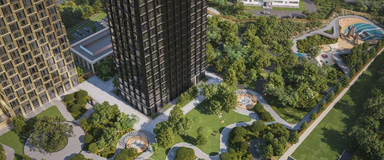 квартира г Москва метро Кутузовская 1-й Сетуньский проезд, 8 фото 23