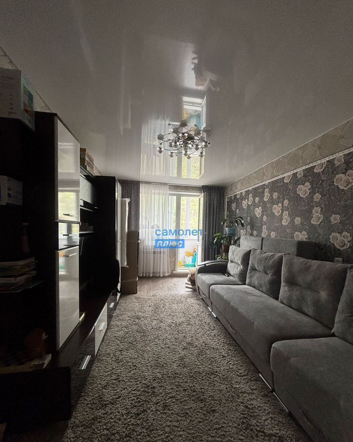квартира г Бийск ул Приречная 2/1 фото 2